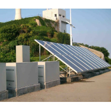 Солнечная энергетическая система мощностью 1000 Вт